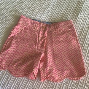 Turtles & Tees girls shorts